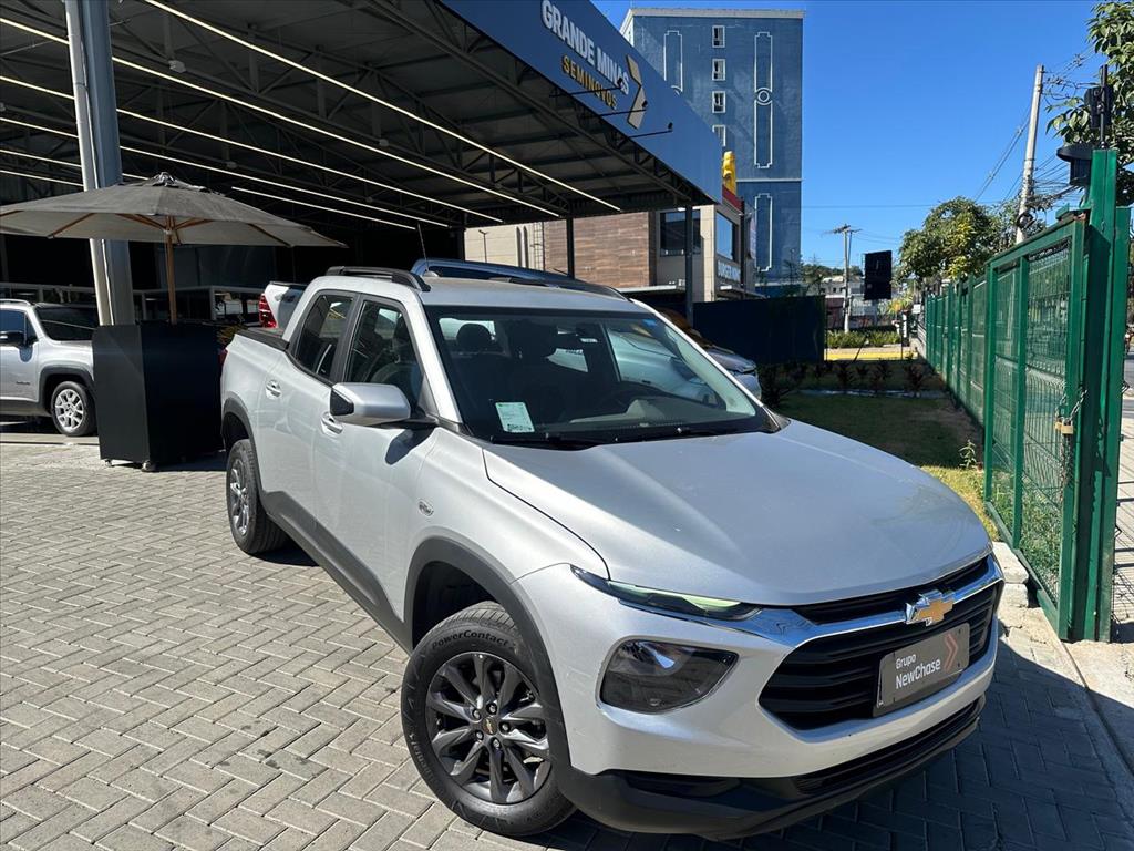 CHEVROLET MONTANA 1.2 TURBO FLEX LT MANUAL