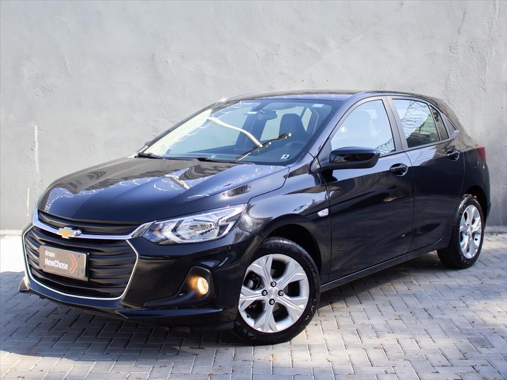 CHEVROLET ONIX 1.0 TURBO FLEX LTZ AUTOMÁTICO