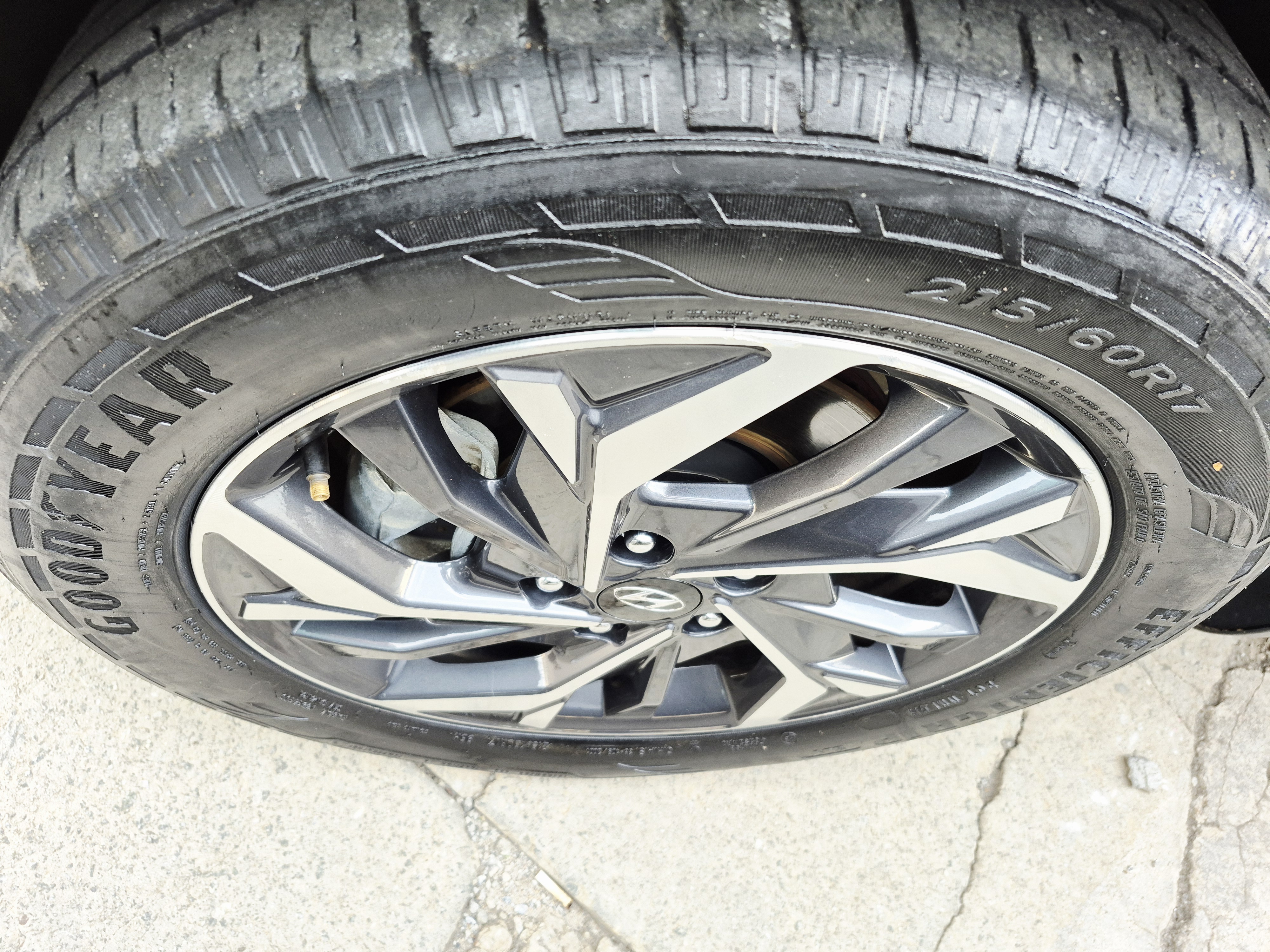 Foto ilustrativa do carro