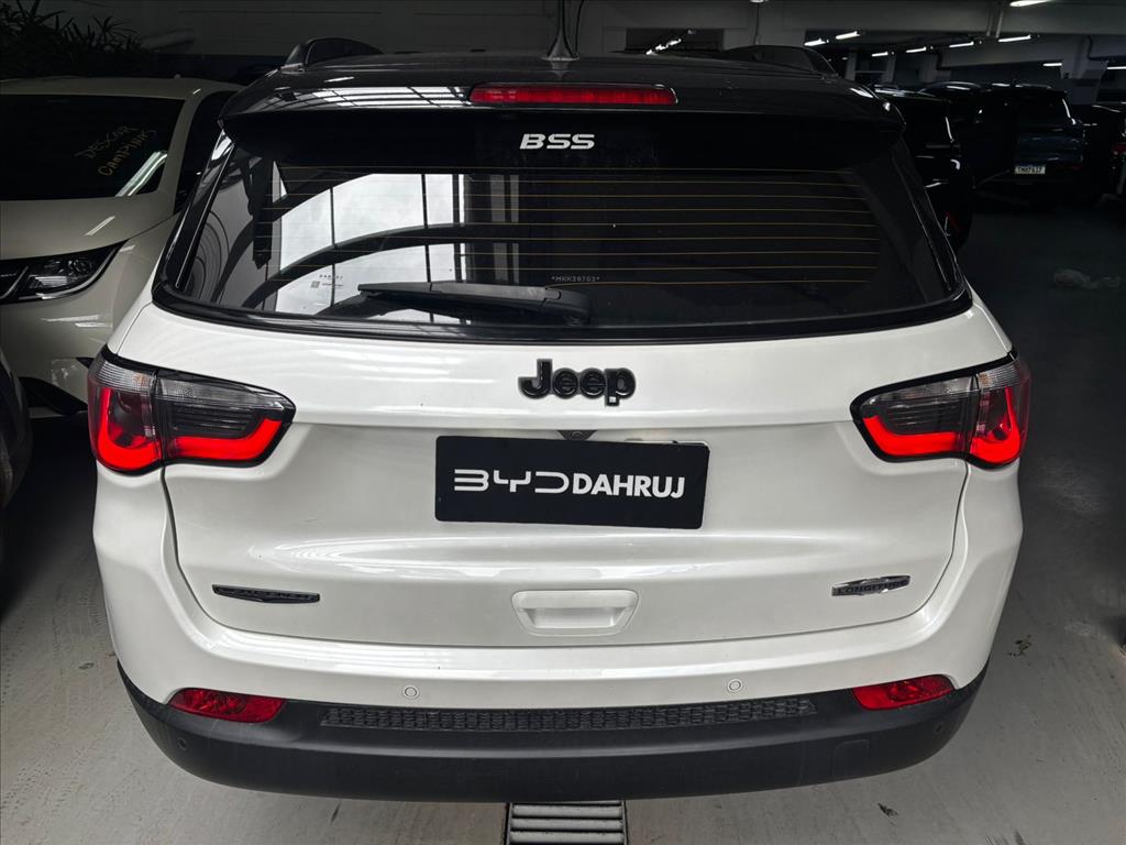 COMPASS 2.0 16V FLEX LONGITUDE AUTOMÁTICO10