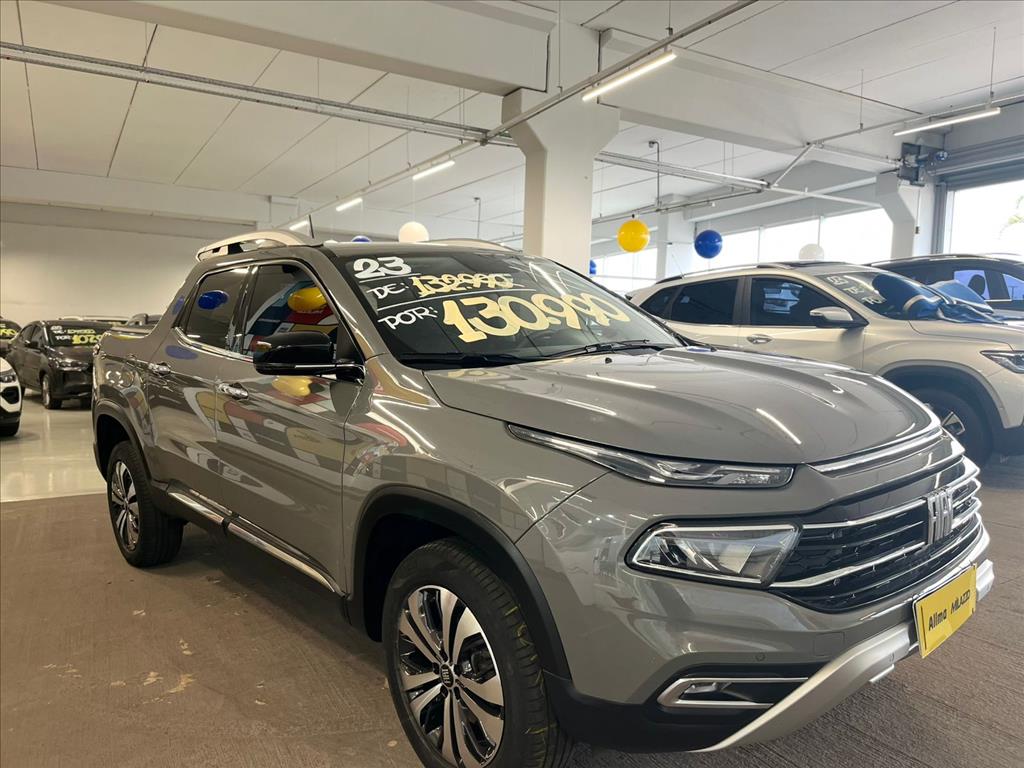 TORO 1.3 TURBO 270 FLEX VOLCANO AT62