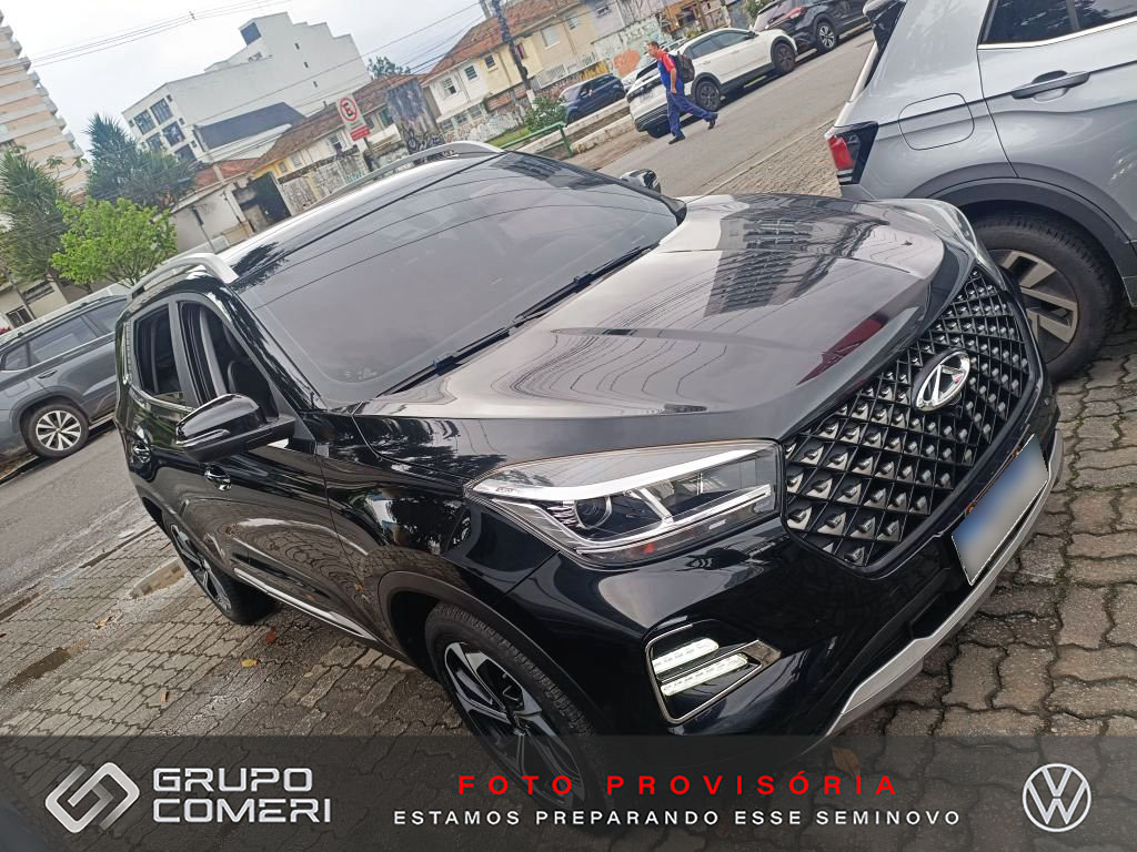 TIGGO 5X PRO 1.5 VVT TURBO iFLEX CVT0