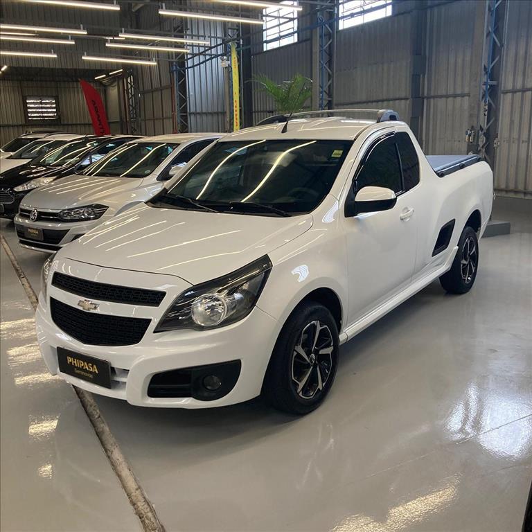 MONTANA 1.4 MPFI SPORT CS 8V FLEX 2P MANUAL