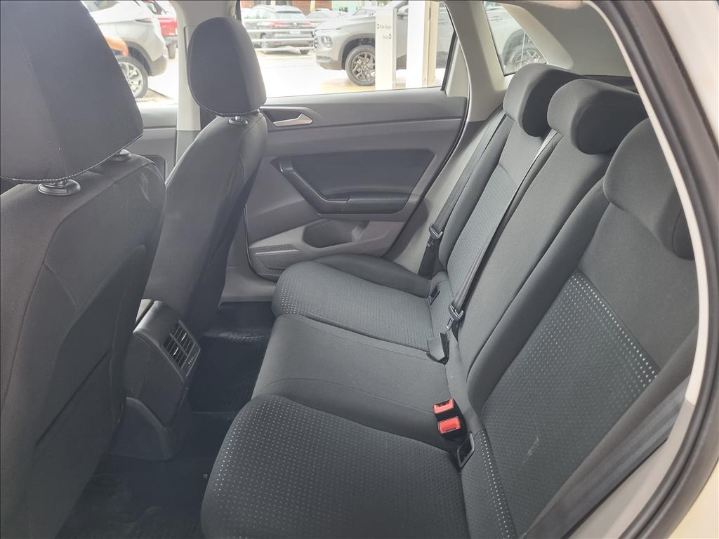 POLO 1.0 200 TSI COMFORTLINE AUTOMÁTICO7