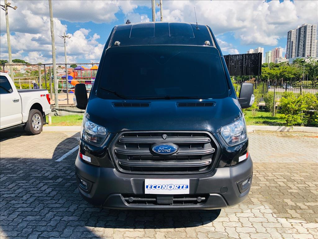 TRANSIT 2.0 ECOBLUE DIESEL MINIBUS 17+1 460E AUTOMÁTICO1