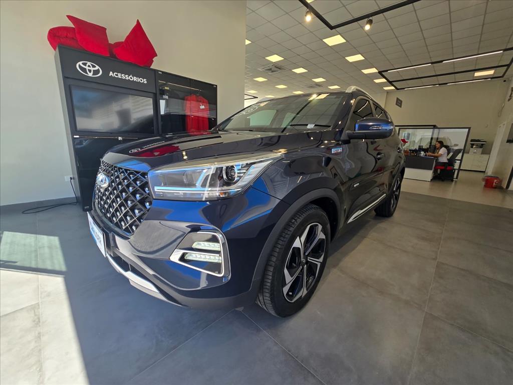 TIGGO 5X PRO 1.5 TCI FLEX HYBRID CVT1