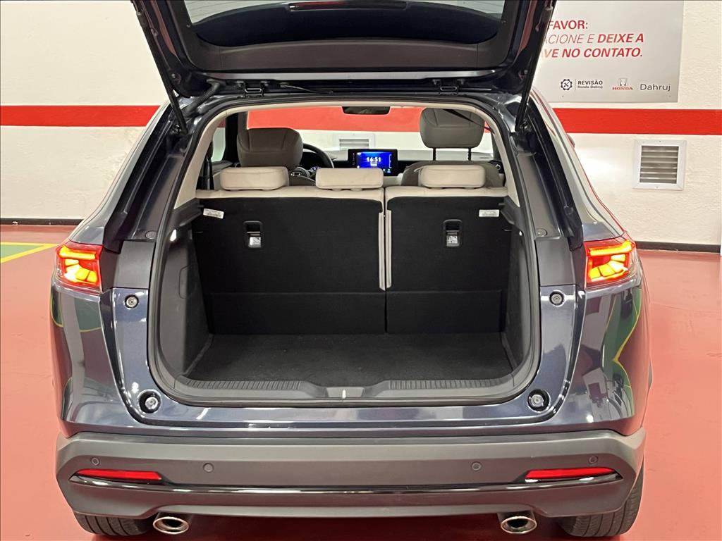 HR-V 1.5 DI I-VTEC TURBO FLEX ADVANCE CVT15