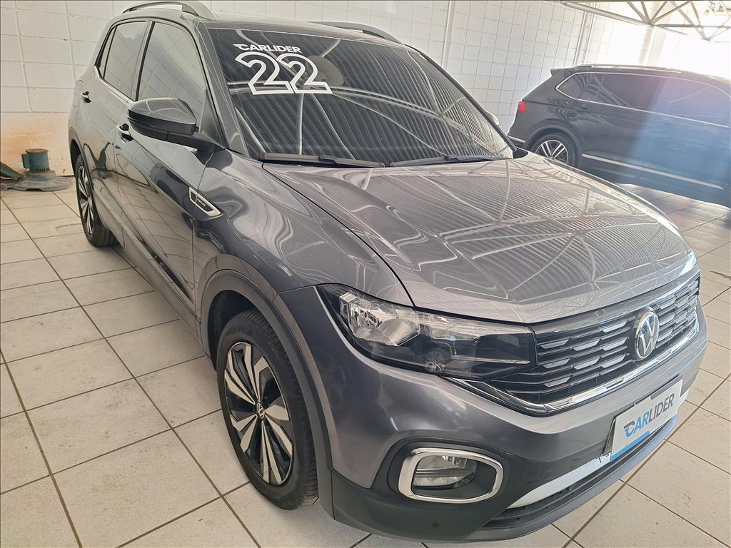 T-CROSS 1.4 250 TSI TOTAL FLEX HIGHLINE AUTOMÁTICO1