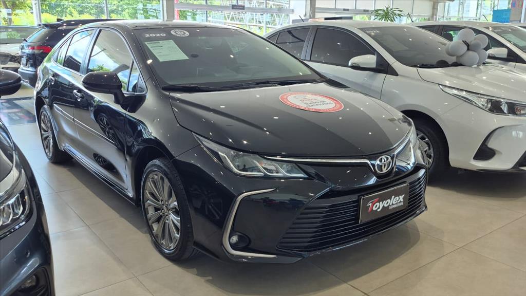 2.0 VVT-IE FLEX XEI DIRECT SHIFT