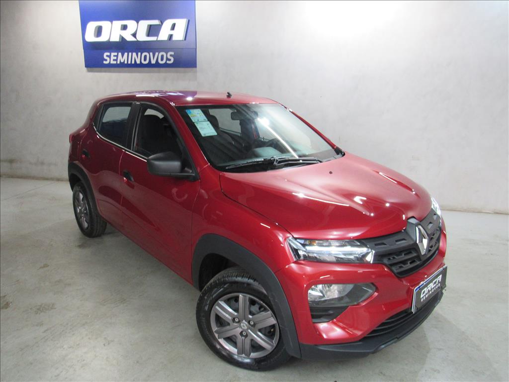 KWID 1.0 12V SCE FLEX ZEN MANUAL
