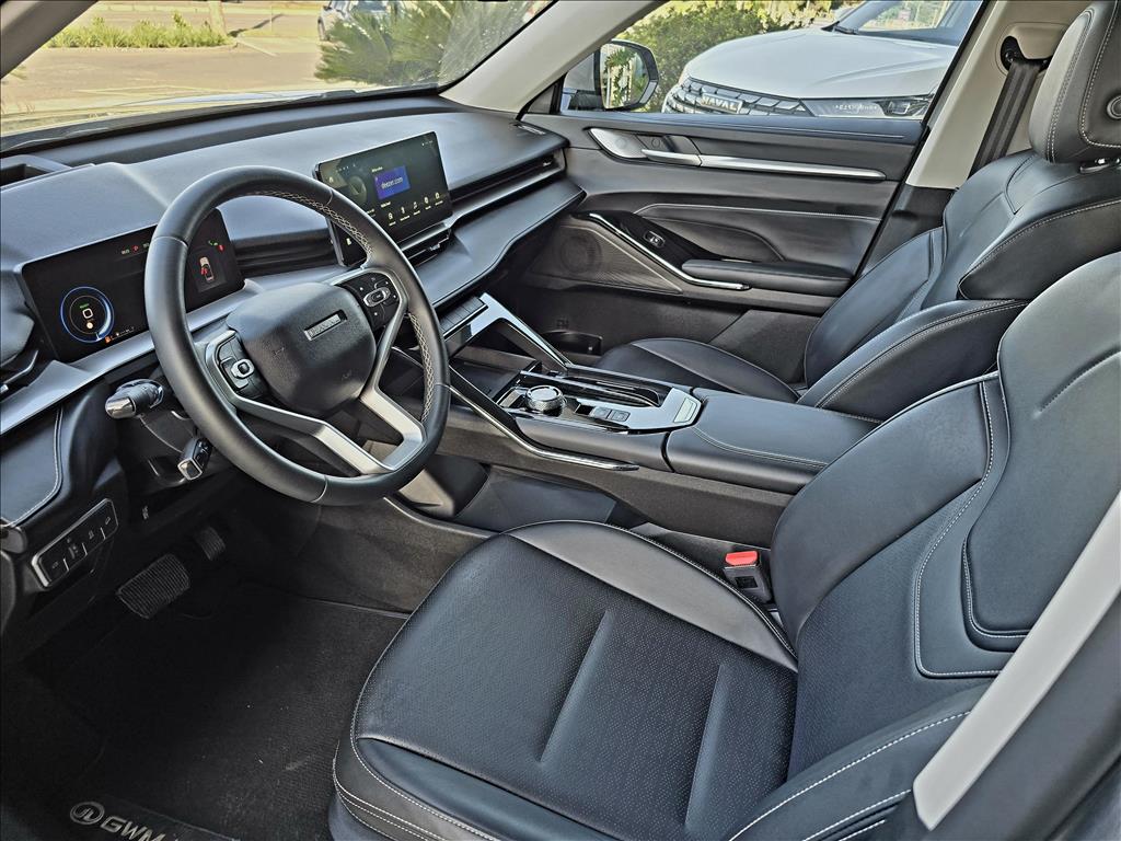 HAVAL H6 1.5 HEV PREMIUM E-TRACTION9