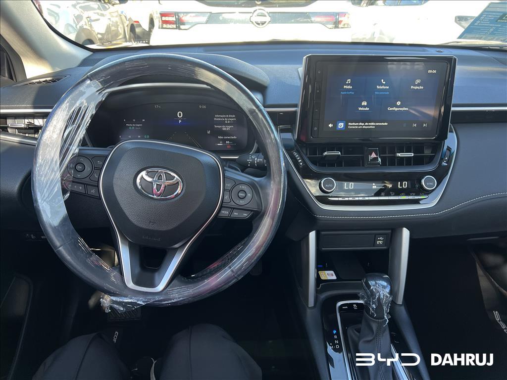 COROLLA CROSS 2.0 VVT-IE FLEX XRX DIRECT SHIFT5