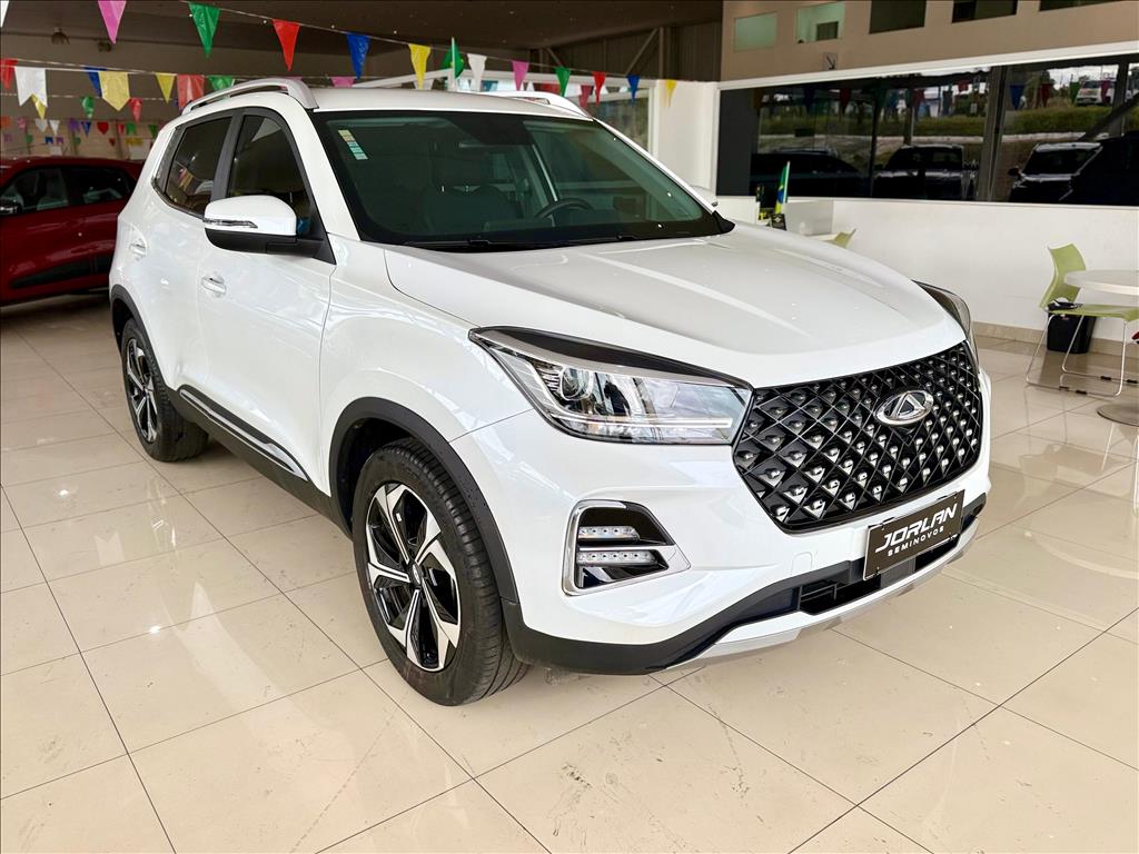 TIGGO 5x 1.5 VVT TURBO iFLEX SPORT CVT0