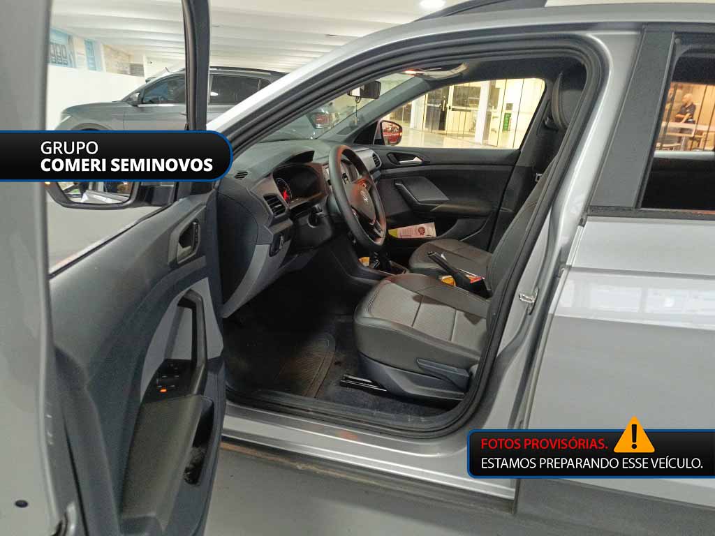 T-CROSS 1.0 200 TSI TOTAL FLEX SENSE AUTOMÁTICO4