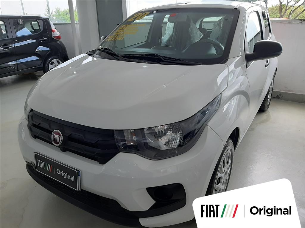 FIAT MOBI 2020 - 1.0 8V EVO FLEX LIKE. MANUAL
