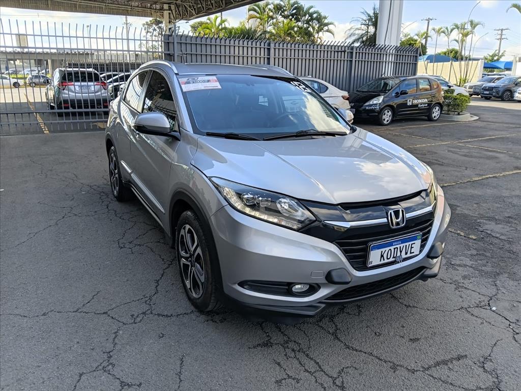 HR-V 1.8 16V FLEX TOURING 4P AUTOMÁTICO1
