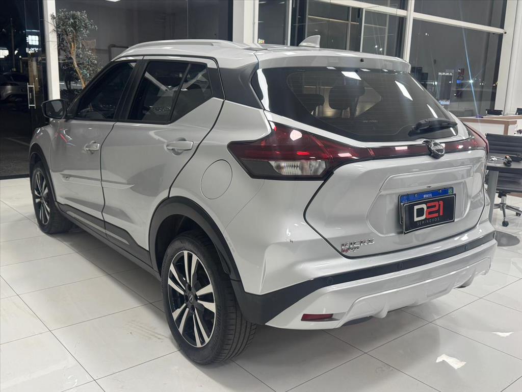 Nissan-KICKS-1.6 16V FLEXSTART ADVANCE XTRONIC