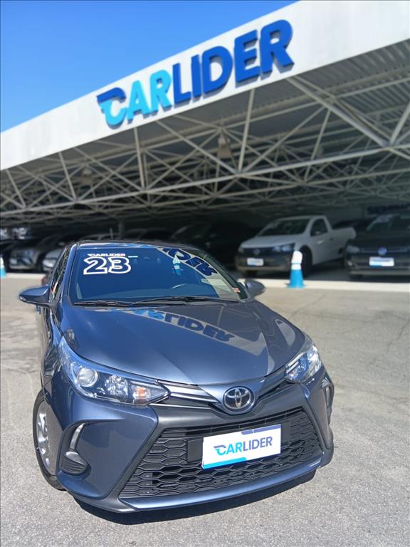 YARIS 1.5 16V FLEX SEDAN XS CONNECT MULTIDRIVE0