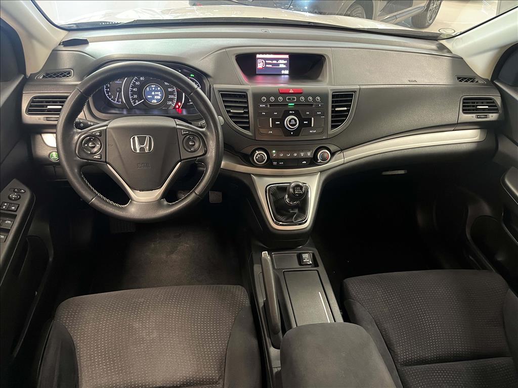 CRV 2.0 LX 4X2 16V GASOLINA 4P MANUAL11
