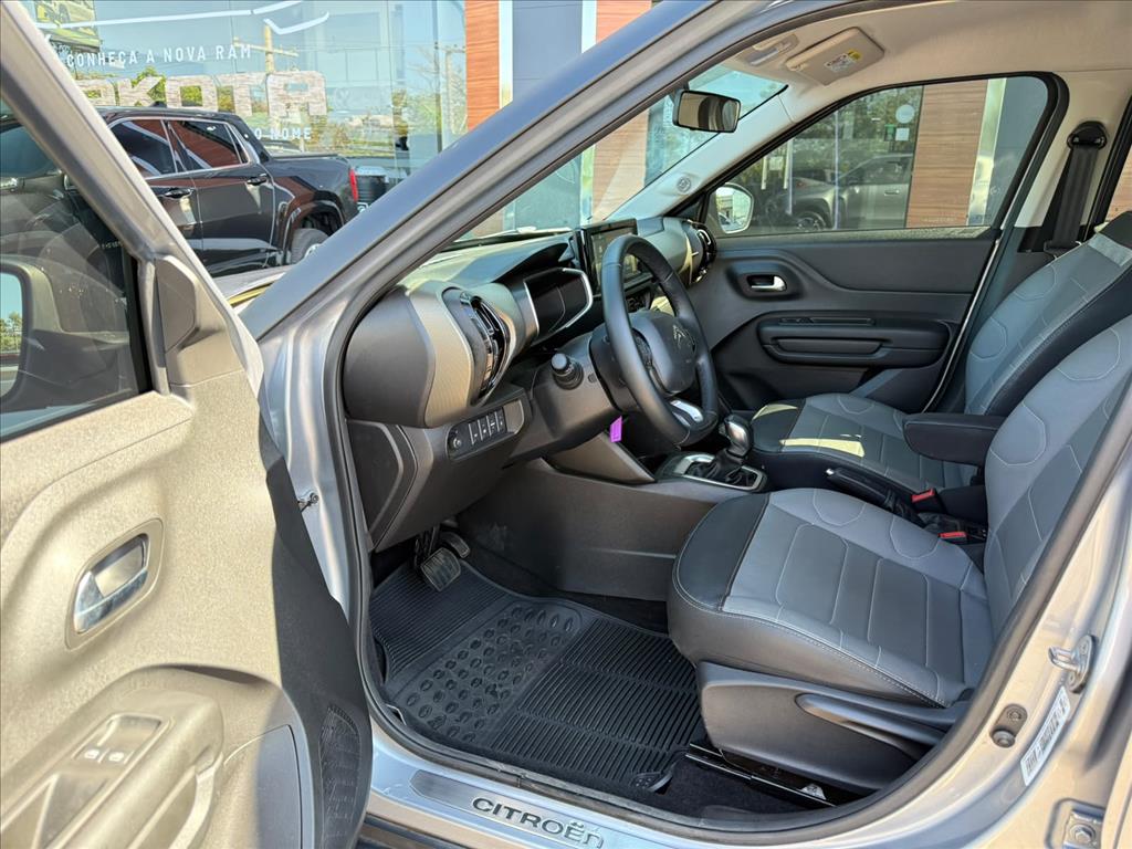 Citroën-C3 AIRCROSS-1.0 TURBO 200 FLEX SHINE CVT
