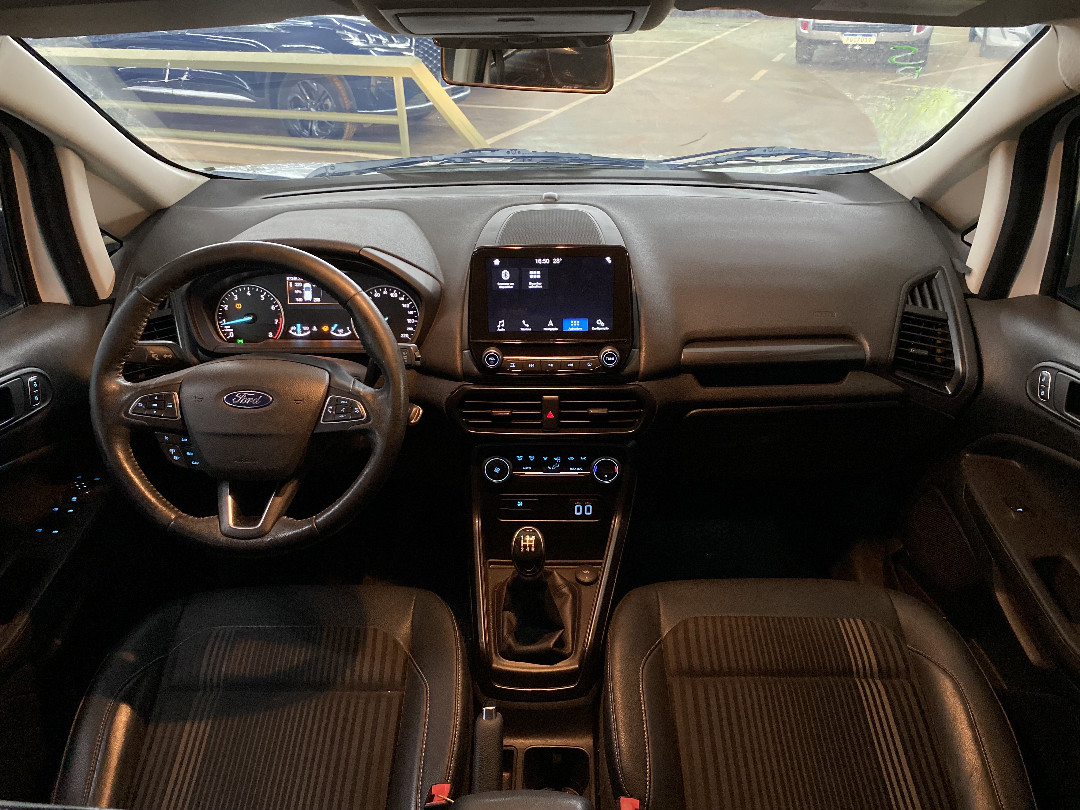 ECOSPORT 1.5 TI-VCT FLEX FREESTYLE MANUAL