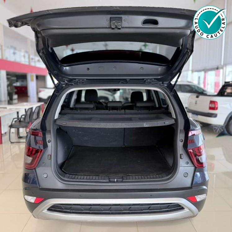 CRETA 1.0 TGDI FLEX LIMITED AUTOMÁTICO