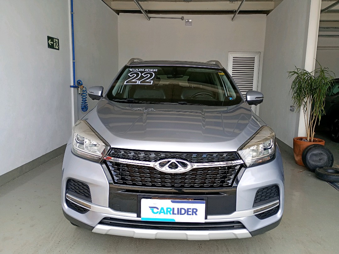 TIGGO 5x 1.5 VVT TURBO iFLEX TXS DCT1