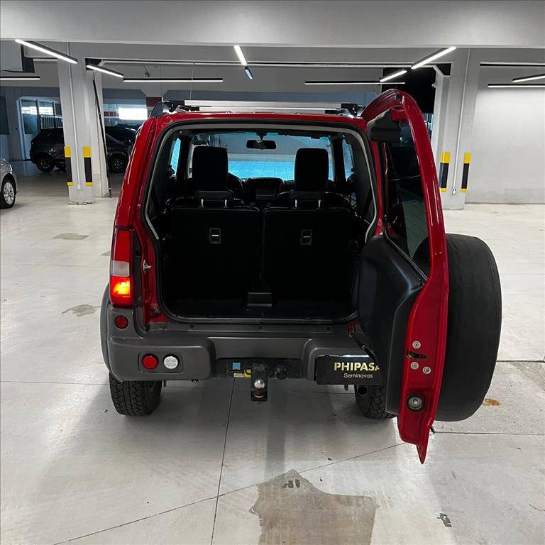 JIMNY 1.3 4SPORT 4X4 16V GASOLINA 2P MANUAL6