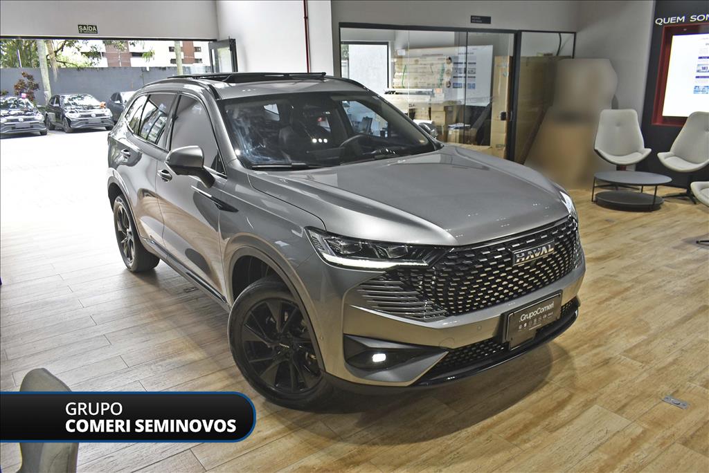 HAVAL H6 1.5 HEV PREMIUM E-TRACTION2