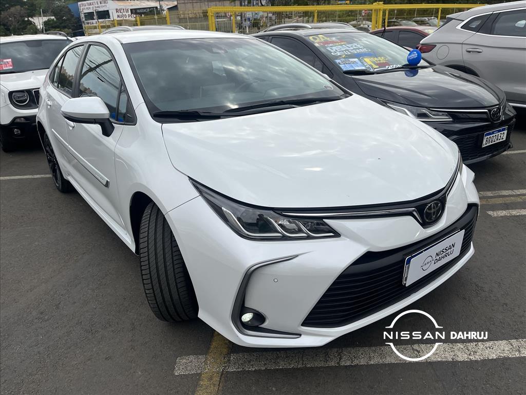 COROLLA 2.0 VVT-IE FLEX XEI DIRECT SHIFT2