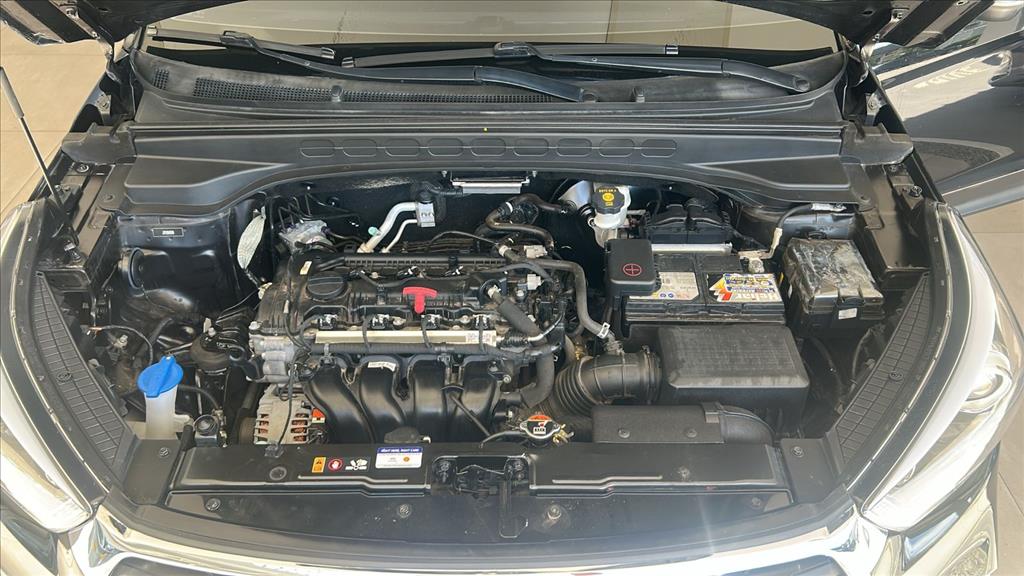 CRETA 2.0 16V FLEX PRESTIGE AUTOMÁTICO16