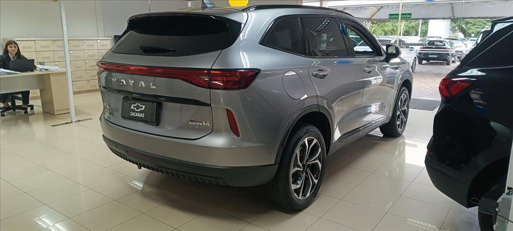 HAVAL H6 1.5 HEV PREMIUM E-TRACTION4