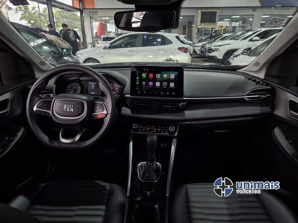 FIAT FASTBACK 1.0 TURBO 200 HYBRID AUDACE CVT — foto 2