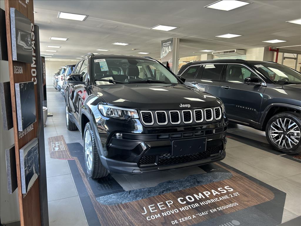 COMPASS 1.3 T270 TURBO FLEX SPORT AT66