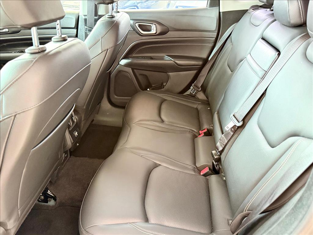 COMPASS 1.3 T270 TURBO FLEX LONGITUDE AT611