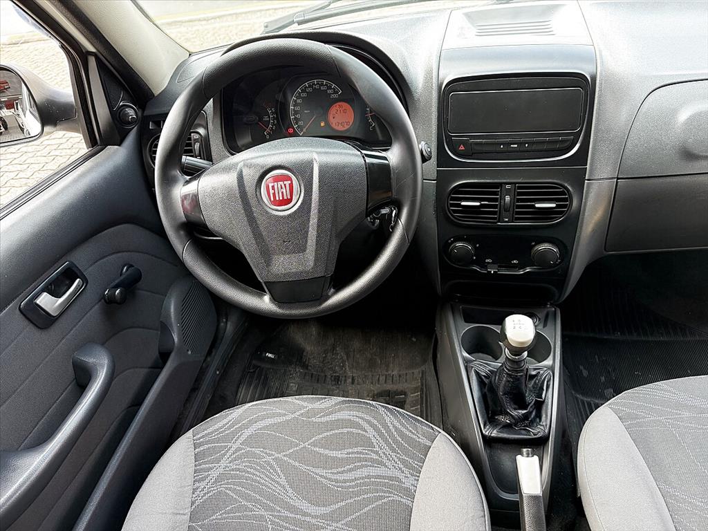 Fiat Strada - 1.4 MPI WORKING CS 8V FLEX 2P MANUAL