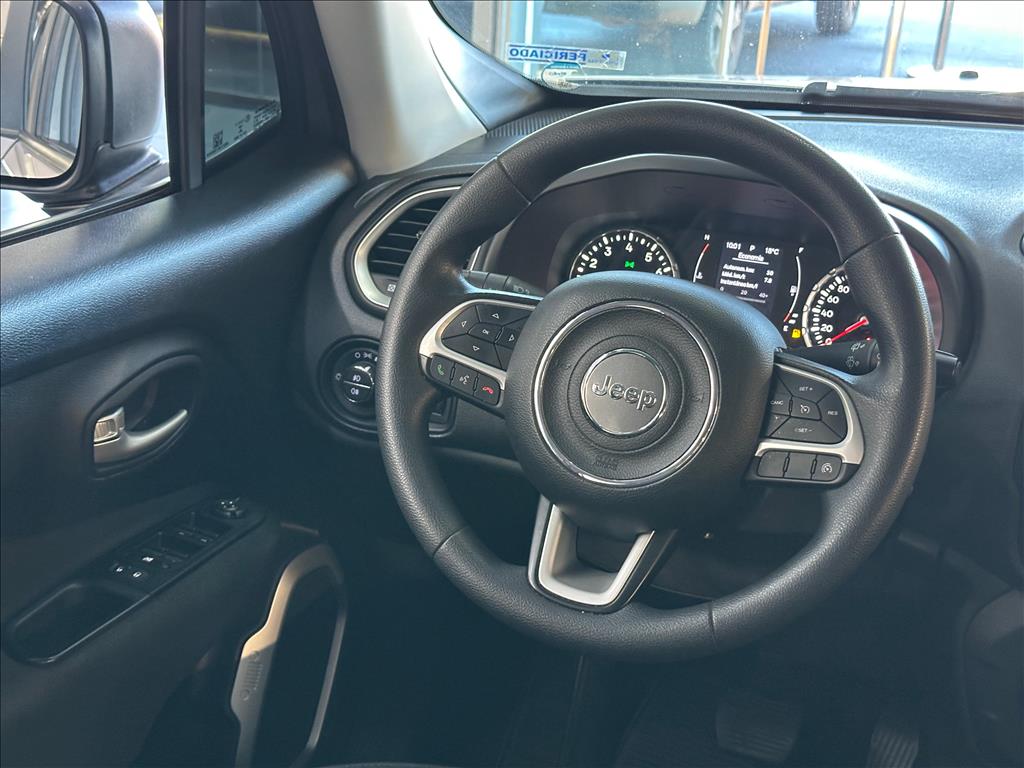 RENEGADE 1.8 16V FLEX SPORT 4P AUTOMÁTICO5
