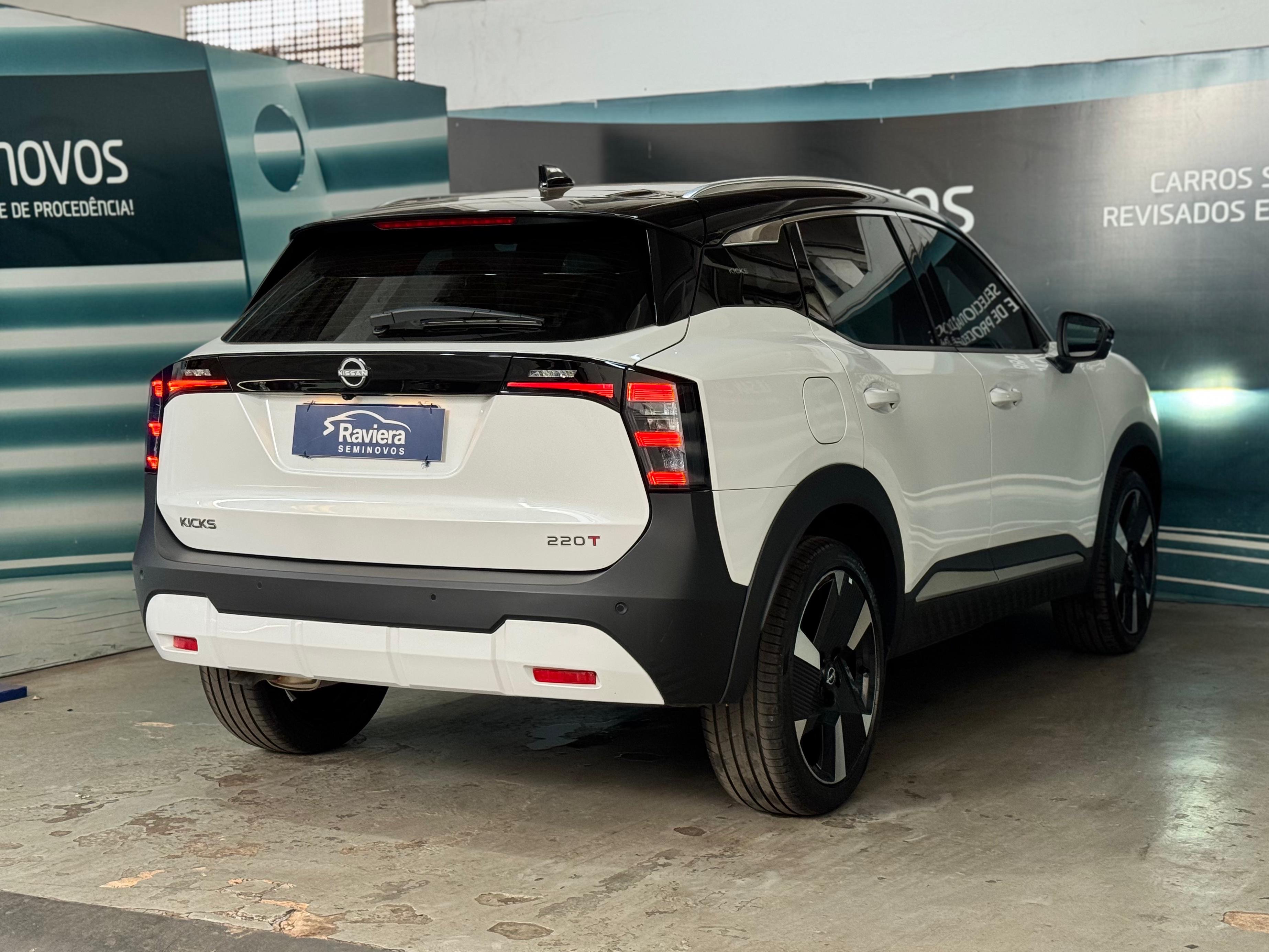 Nissan-KICKS-1.0  TURBO FLEX PLATINUM DCT