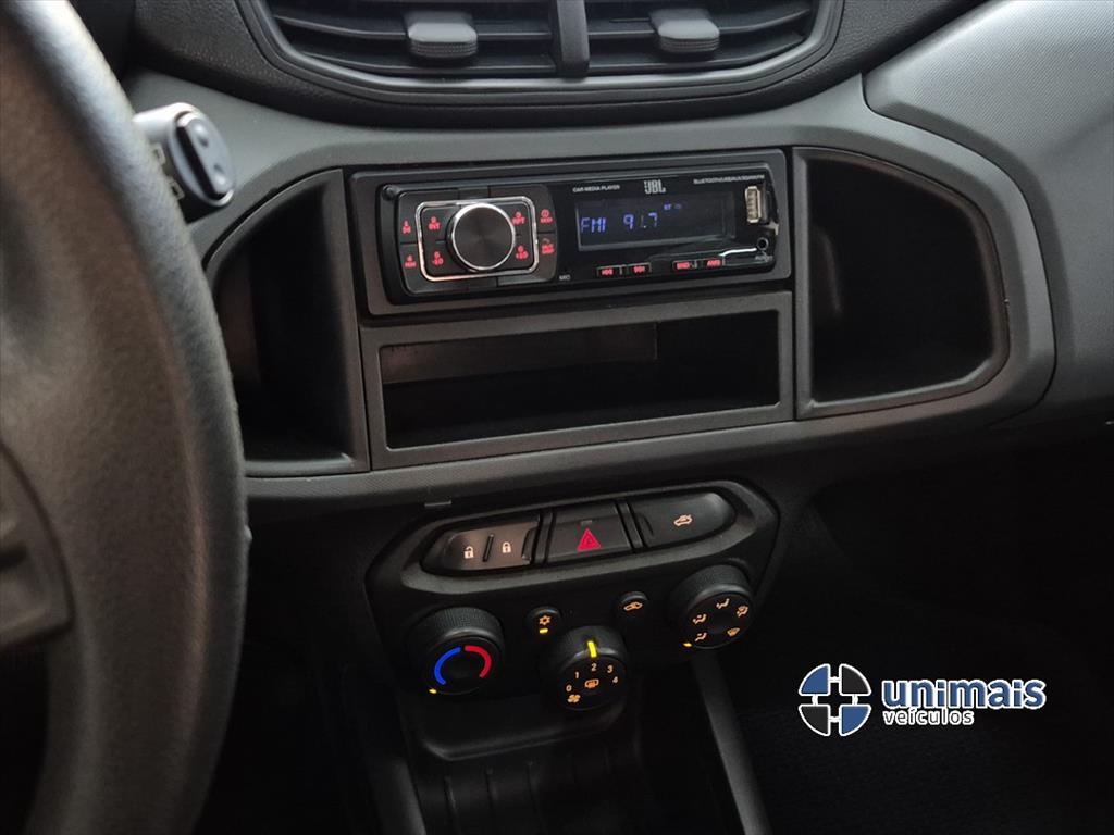 CHEVROLET ONIX 1.0 MPFI JOY 8V FLEX 4P MANUAL — foto 10
