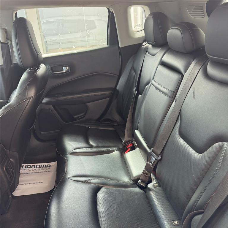 COMPASS 2.0 16V DIESEL LONGITUDE 4X4 AUTOMÁTICO11
