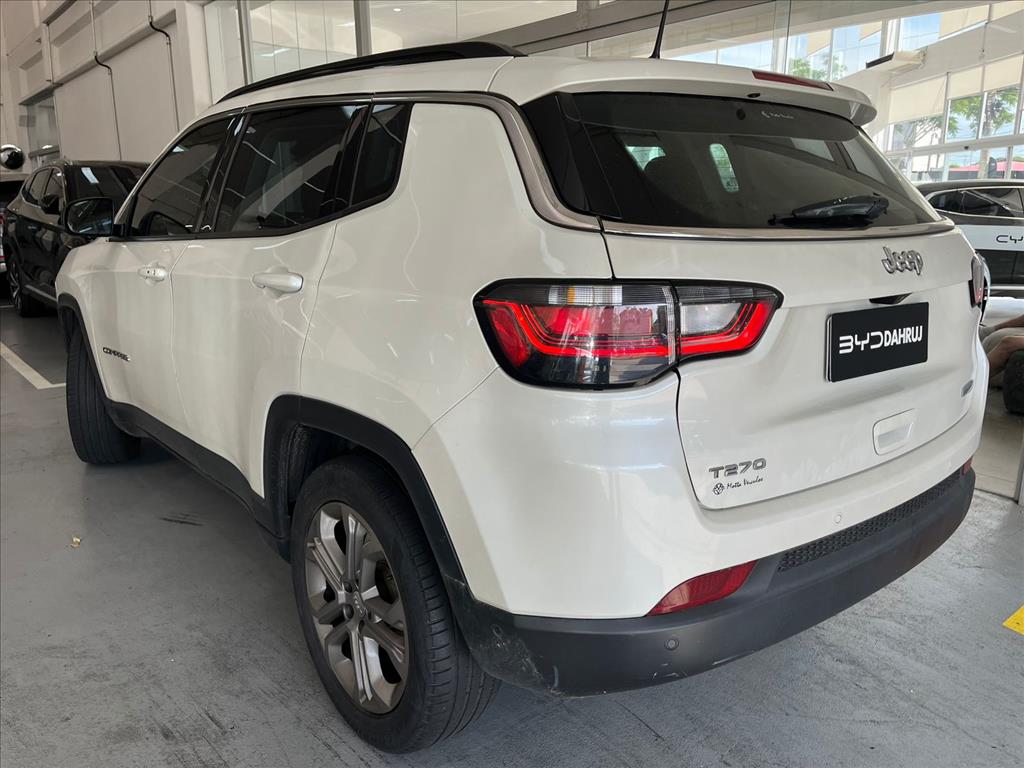 COMPASS 1.3 T270 TURBO FLEX LONGITUDE AT614