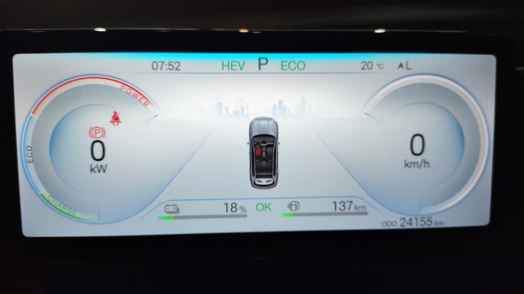 SONG PRO 1.5 DM-I HÍBRIDO GS AUTOMÁTICO4