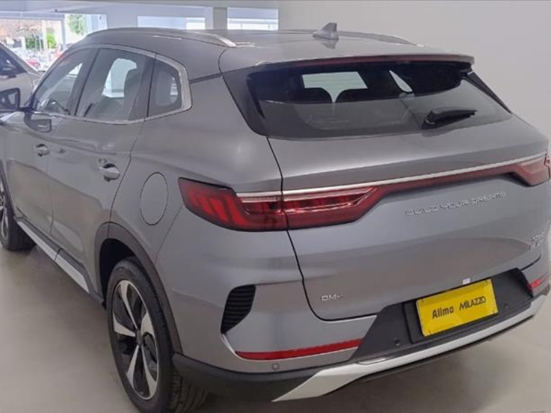 SONG PLUS 1.5 DM-I HÍBRIDO AUTOMÁTICO5