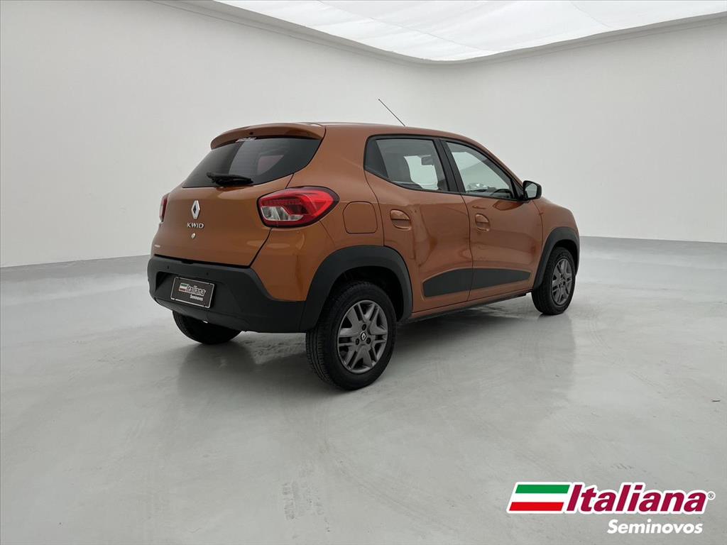 KWID 1.0 12V SCE FLEX INTENSE MANUAL