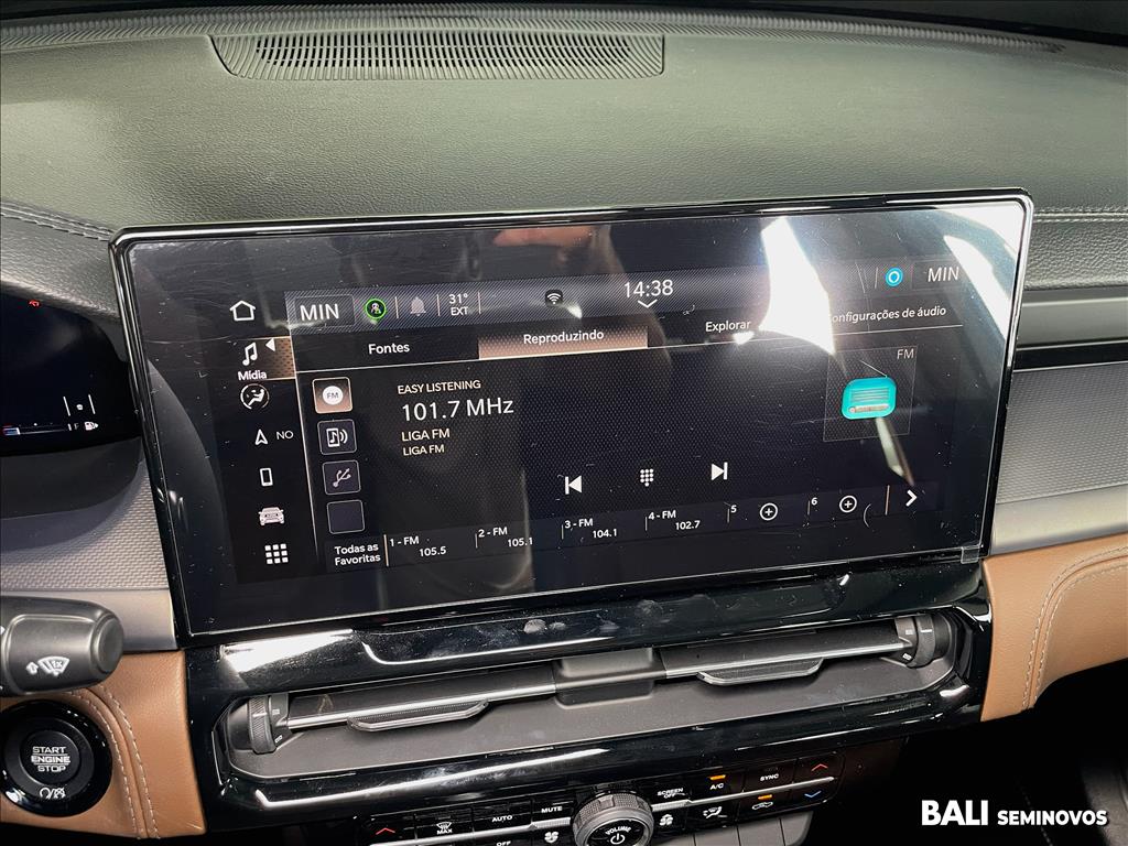 RAMPAGE 2.2 TURBO DIESEL LARAMIE 4X4 AUTOMÁTICO13