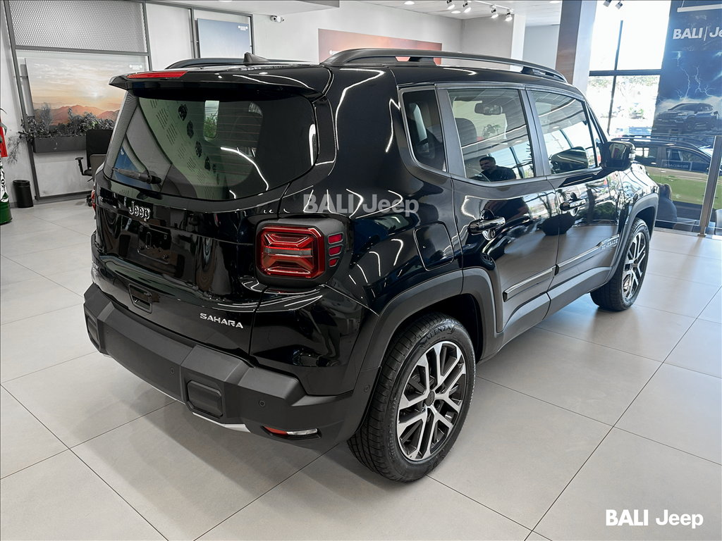RENEGADE 1.3 T270 TURBO MHEV SAHARA AT63