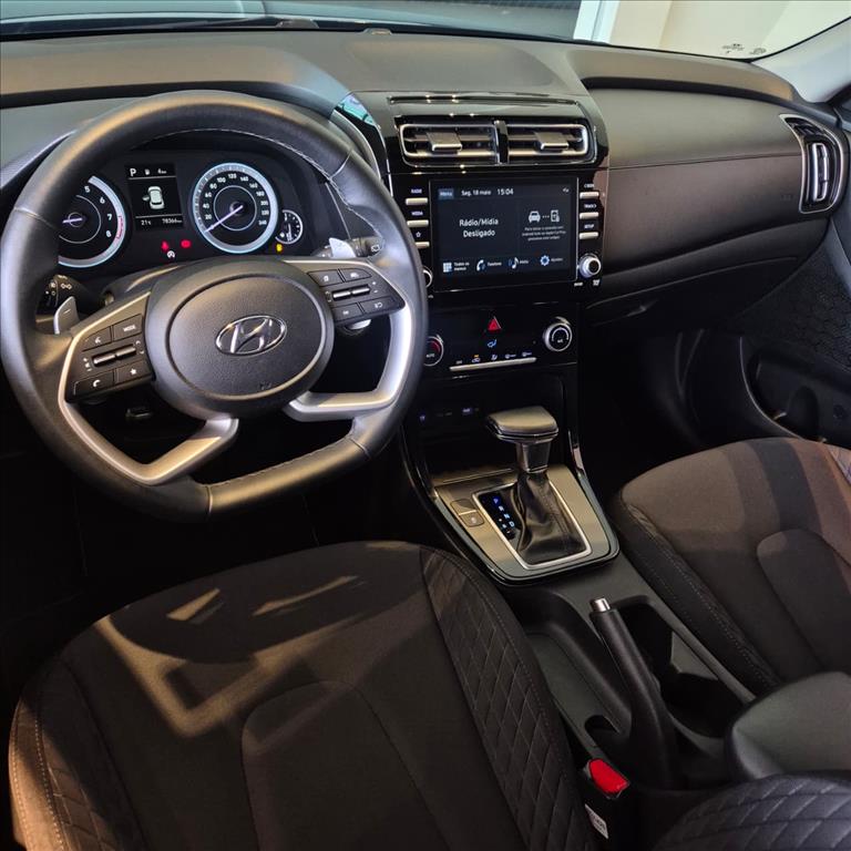 CRETA 1.0 TGDI FLEX LIMITED AUTOMÁTICO9