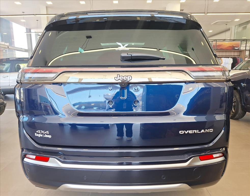 COMMANDER 2.2 TURBO DIESEL OVERLAND AT92