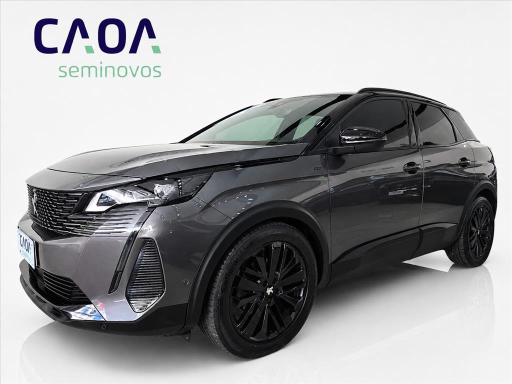 1.6 16V THP GASOLINA GT PACK AUTOMÁTICO