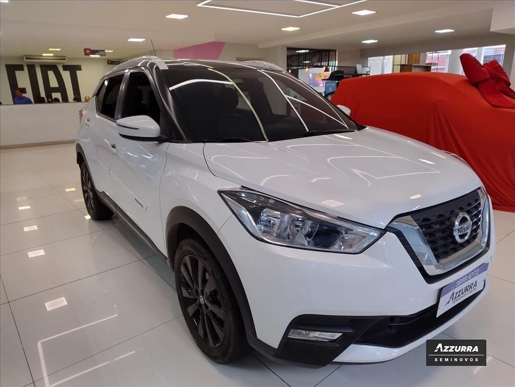 KICKS 1.6 16V FLEXSTART SV 4P XTRONIC2
